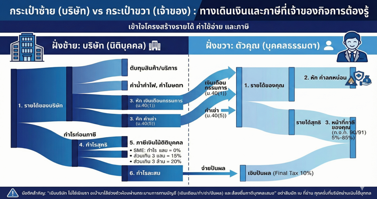 การไหลของกระแสเงิน