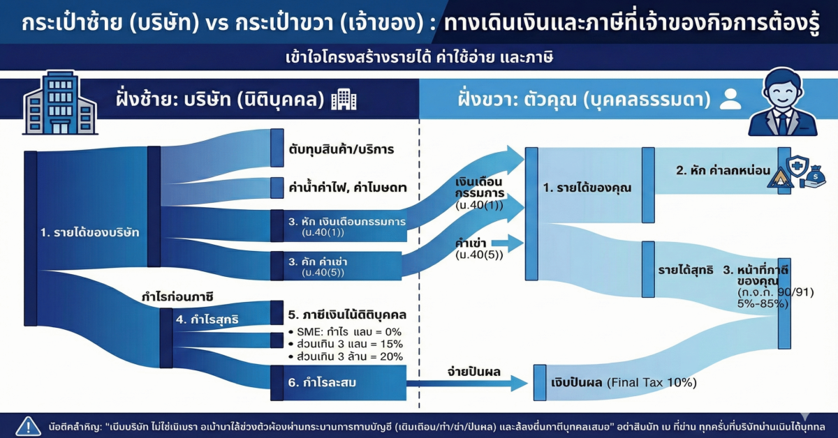 การไหลของกระแสเงิน